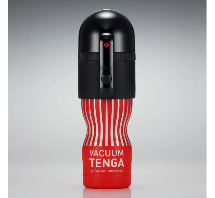 Мастурбатор VACUUM TENGA CUP