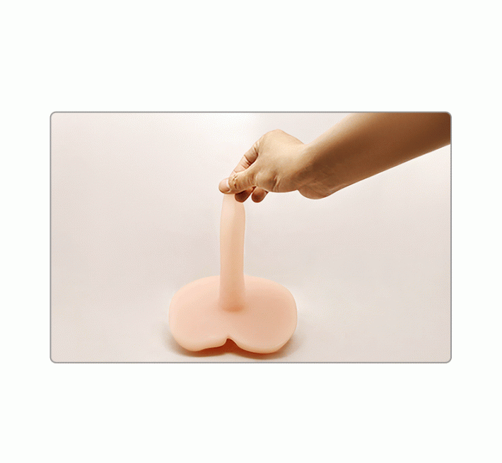 Вагіна LyBaile Cyber Vibrating Vagina Тілесна