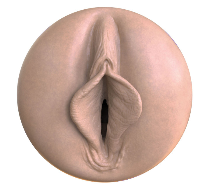 Мастурбатор-вагіна Fleshlight Boost Bang Light Medium Flesh, плаваючі кільця Turbo Tech