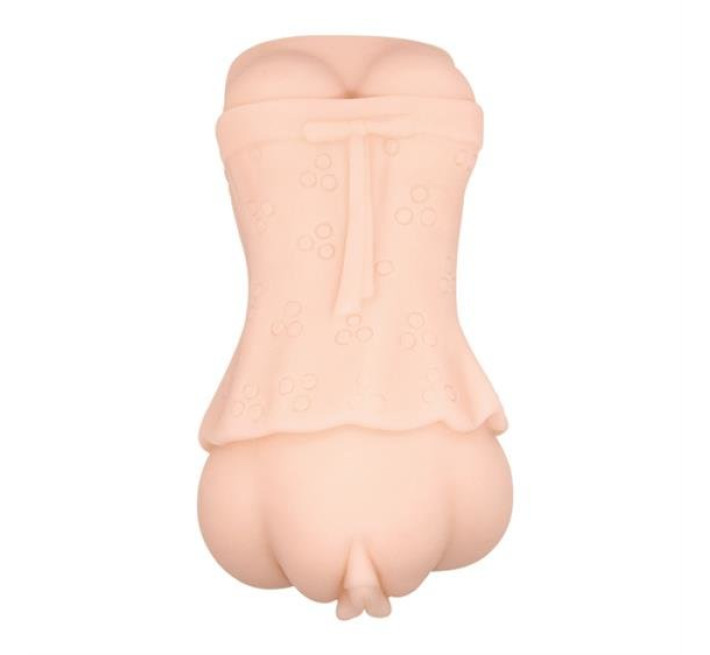 Мастурбатор Crazy Bull Vibrating Vagina Masturbator