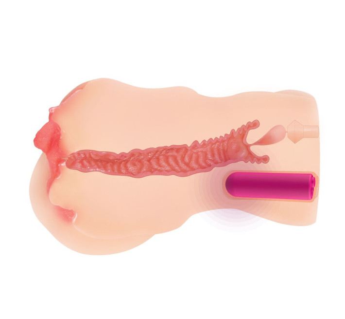 Мастурбатор Kokos Onahole Edition 003 by Maria Vibe