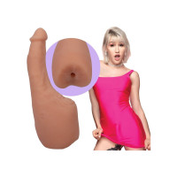 Мастурбатор-попка з членом Doc Johnson Transgirls Lena Moon Мастурбатор-попка з членом Doc Johnson Transgirls Lena Moon