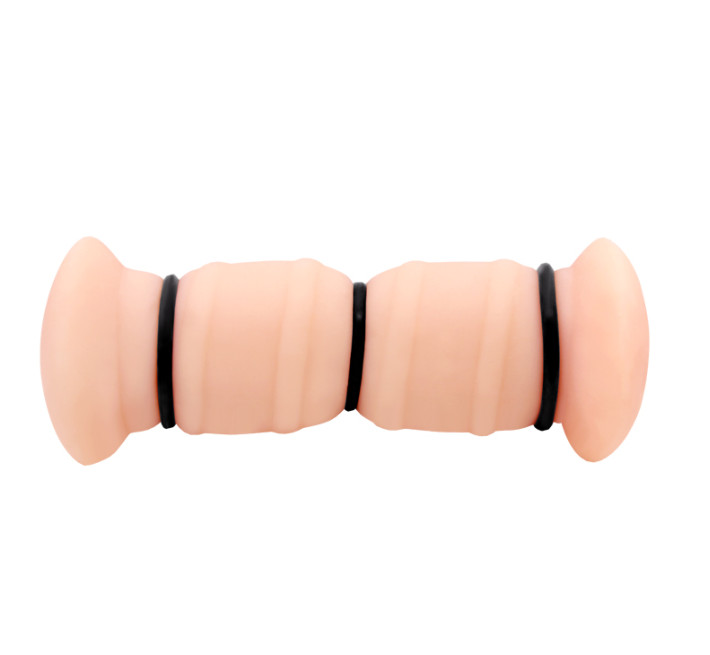 Мастурбатор Crazy Bull Emma Double Vagina