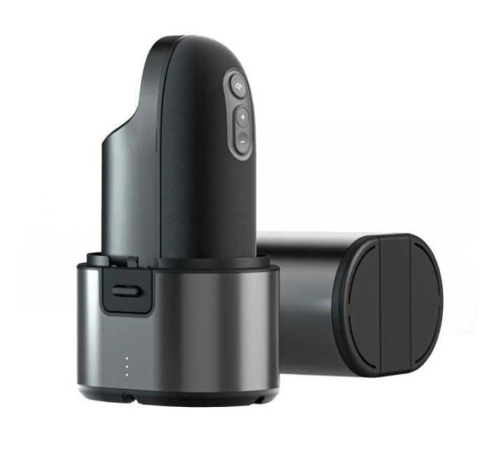 Інноваційний мастурбатор Arcwave Ion із хвильовою стимуляцією