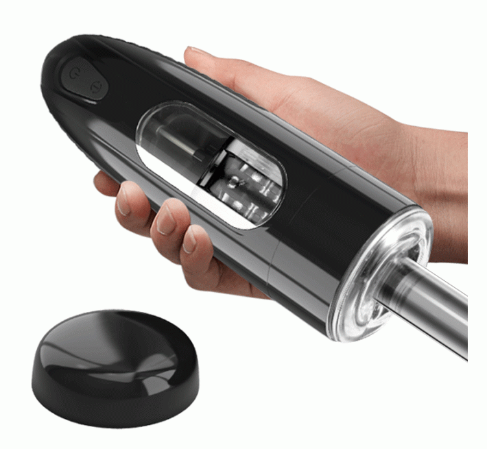 Мастурбатор Pretty Love Marlon Rotating & Thrusting Masturbator