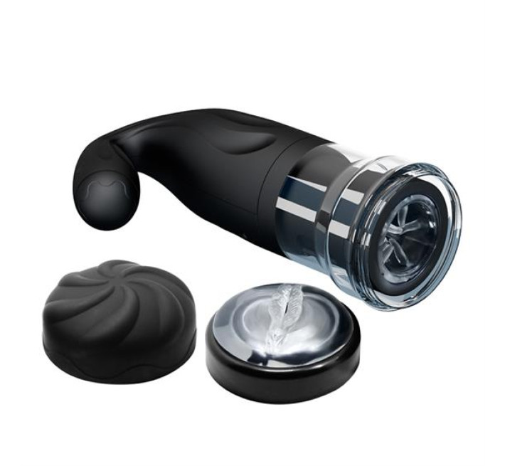 Мастурбатор Pretty Love Breton Masturbator