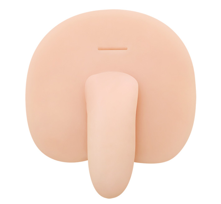 Вагіна LyBaile Cyber Vibrating Vagina Тілесна