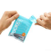 Мастурбатор TENGA Pocket Wave Line Мастурбатор TENGA Pocket Wave Line