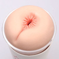 Мастурбатор-анус Naked Factory Cup Sleeve A-1, наскрізний