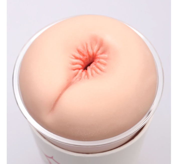 Мастурбатор-анус Naked Factory Cup Sleeve A-1, наскрізний