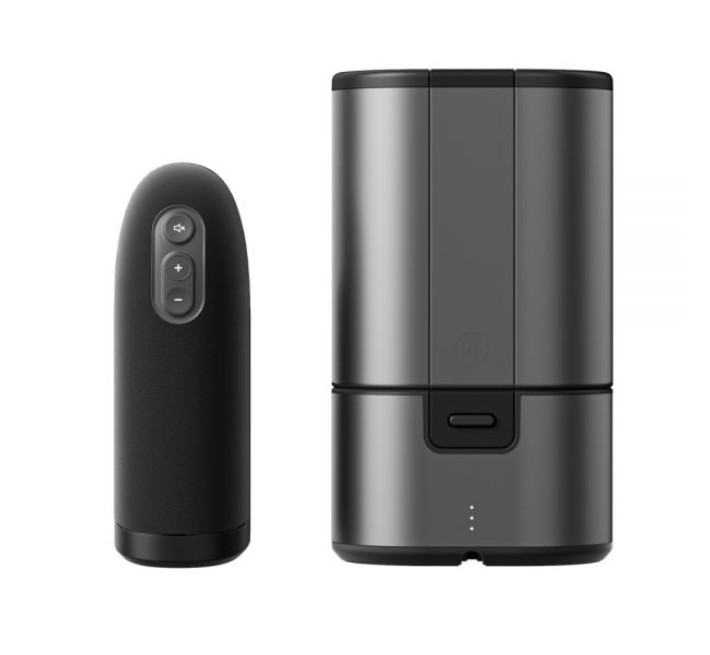 Інноваційний мастурбатор Arcwave Ion із хвильовою стимуляцією