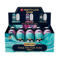 Набір мастурбаторів Pretty Love Venus-X Egg Set, 15 шт.