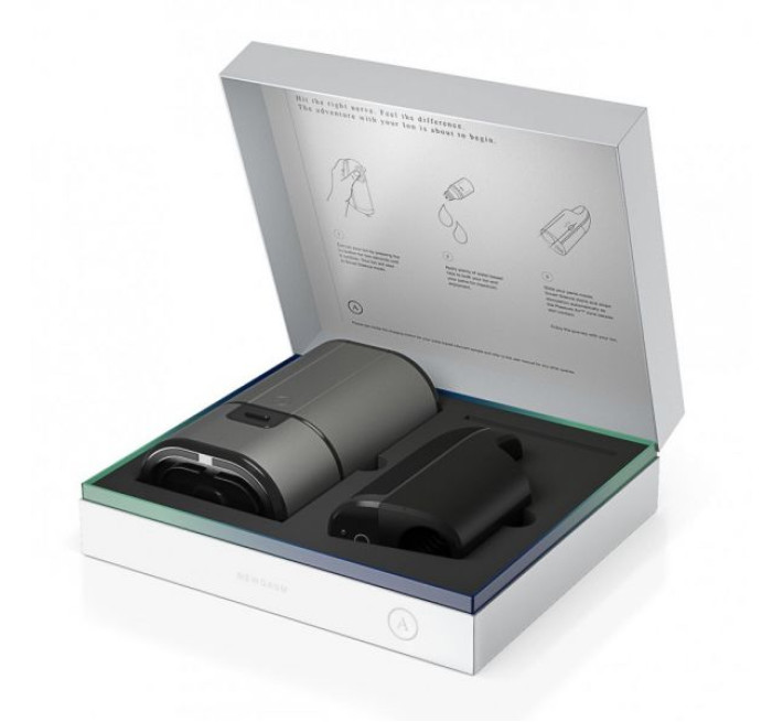 Інноваційний мастурбатор Arcwave Ion із хвильовою стимуляцією