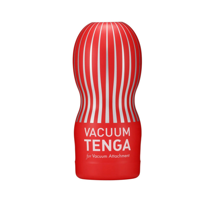 Мастурбатор VACUUM TENGA CUP