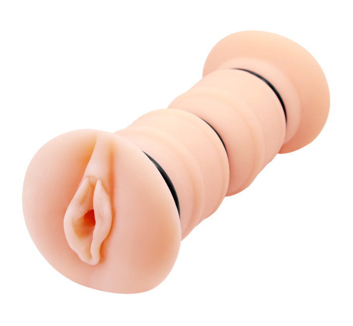 Мастурбатор Crazy Bull Emma Double Vagina