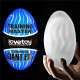 Мастурбатор LoveToy Traning Master Giant Egg Masturbator Blue