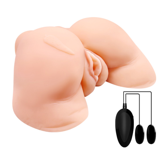 Мастурбатор Crazy Bull Julie Vagina and Ass