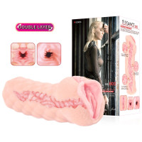 Мастурбатор Kokos Elegance 002 Double Layer Мастурбатор Kokos Elegance 002 Double Layer