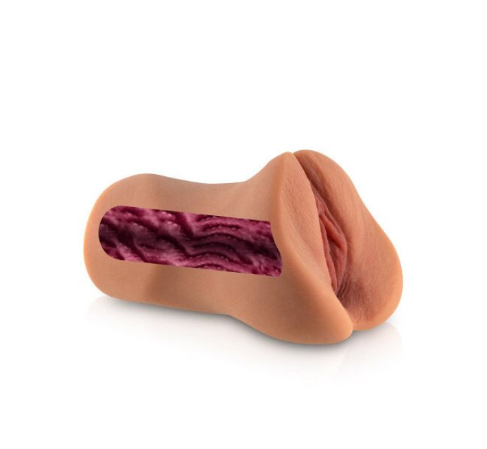 Ультрареалістичний мастурбатор-вагіна Toi et moi – Clara, дуже вузький