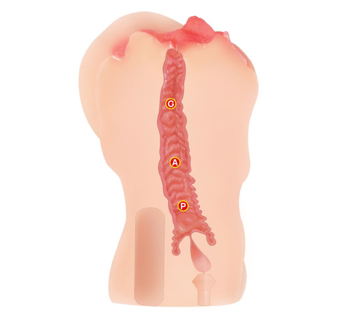 Мастурбатор Kokos Onahole Edition 003 by Maria Vibe