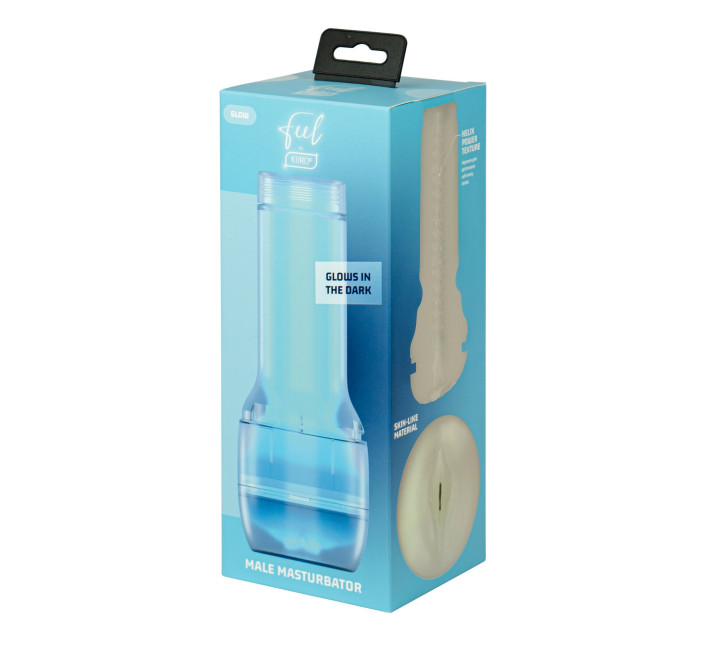 Мастурбатор Kiiroo Feel Glow PBC сумісний з PowerBlow та Keon