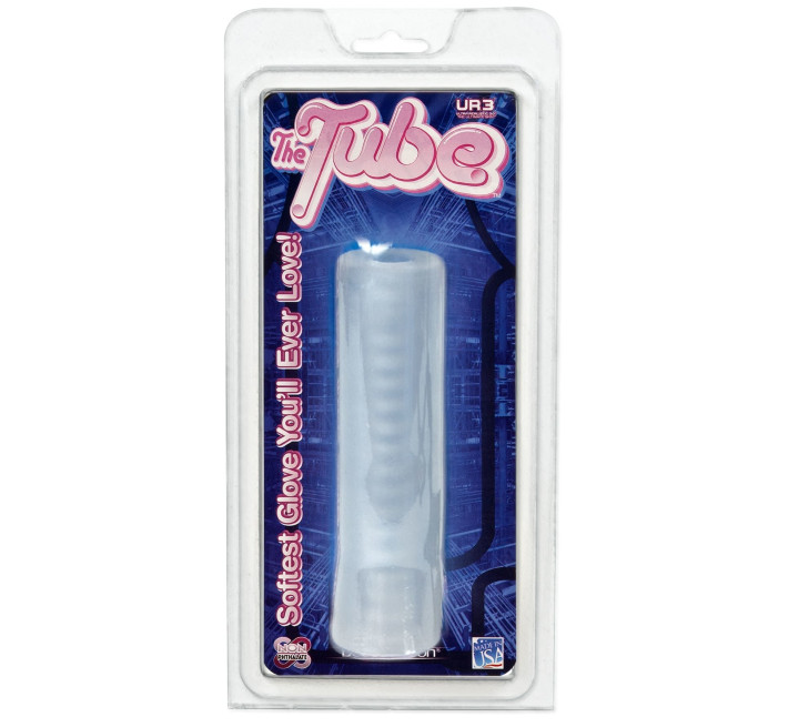 Мастурбатор Doc Johnson GoodHead The Tube ULTRASKYN