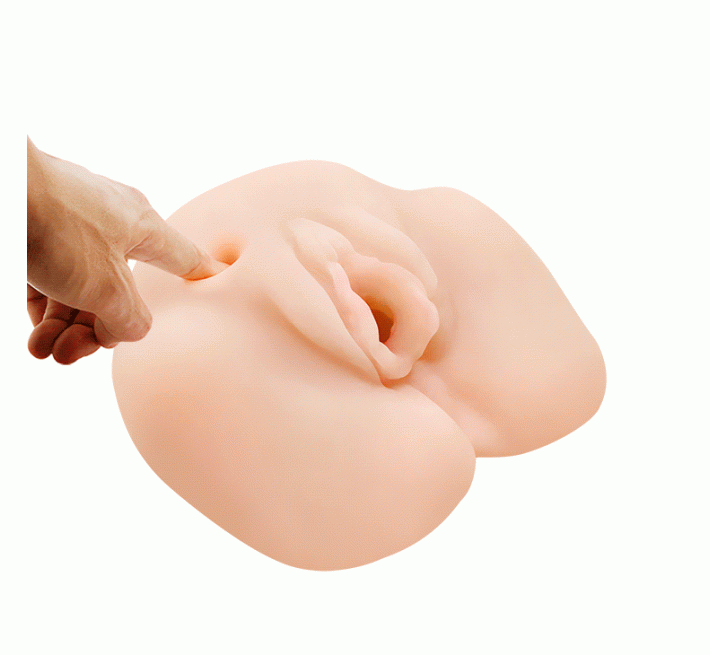 Вагіна LyBaile Cyber Vibrating Vagina Тілесна