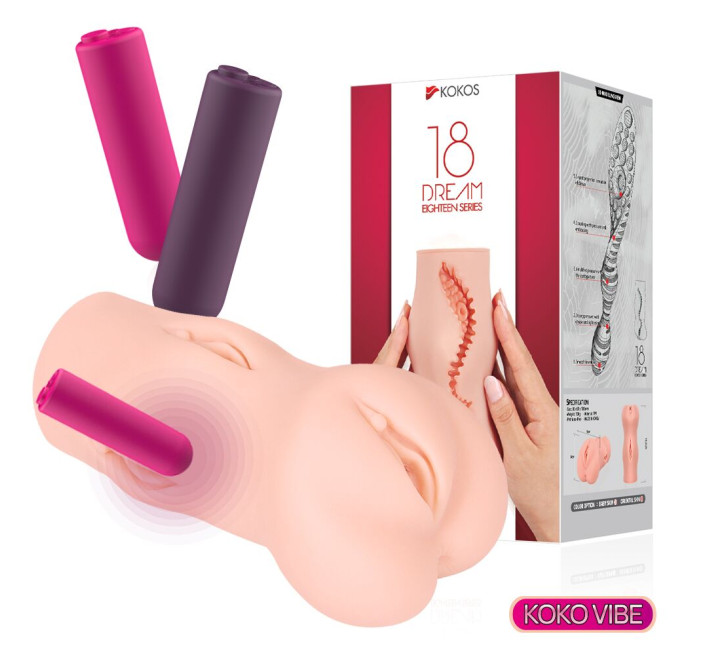 Мастурбатор Kokos Dream Vibe