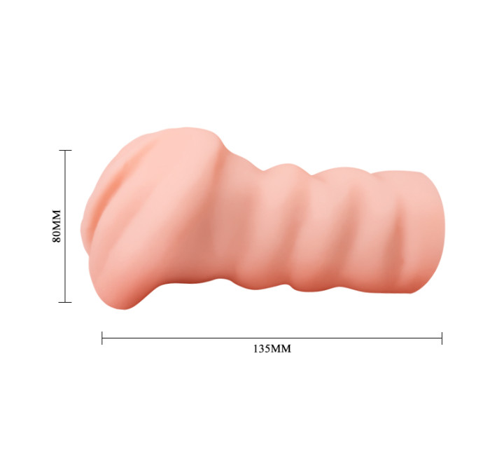 Мастурбатор Crazy Bull Leila