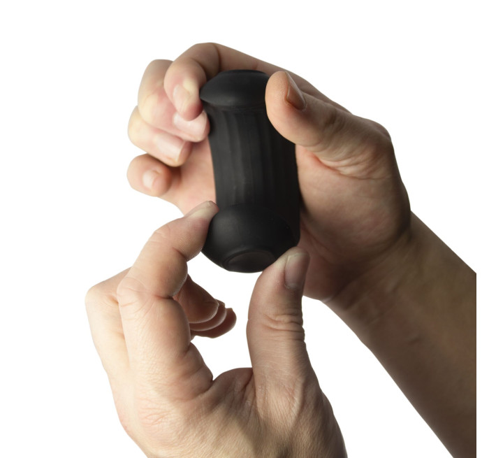 Мини-мастурбатор Rocks Off Echo, 10 режимов вибрации, до 8 часов работы