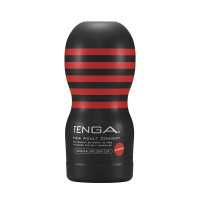 Мастурбатор Tenga Deep Throat (Original Vacuum) Cup (глибока ковтка) STRONG із вакуумною стимуляцією Мастурбатор Tenga Deep Throat (Original Vacuum) Cup (глибока ковтка) STRONG із вакуумною стимуляцією