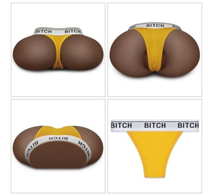 Мастурбатор LoveToy Streetgirl's #13 Black