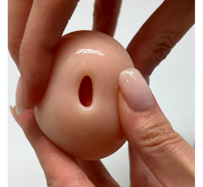 Мини-мастурбатор Alive Mini Masturbator (Flesh)