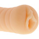 Мастурбатор Dreamtoys Realstuff Smooth Pussy To-Go