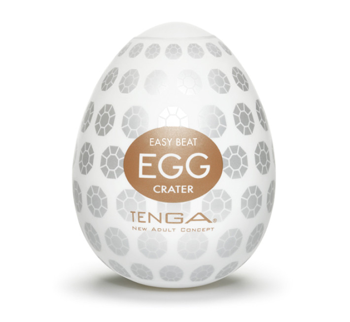 Мастурбатор Tenga Egg Crater