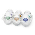 Набір Tenga Egg Hard Boild Pack