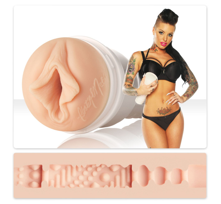 Мастурбатор Fleshlight Girls: Christy Mack Attack (SIGNATURE COLLECTION)