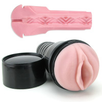 Мастурбатор Fleshlight Pink Lady Vortex Мастурбатор Fleshlight Pink Lady Vortex