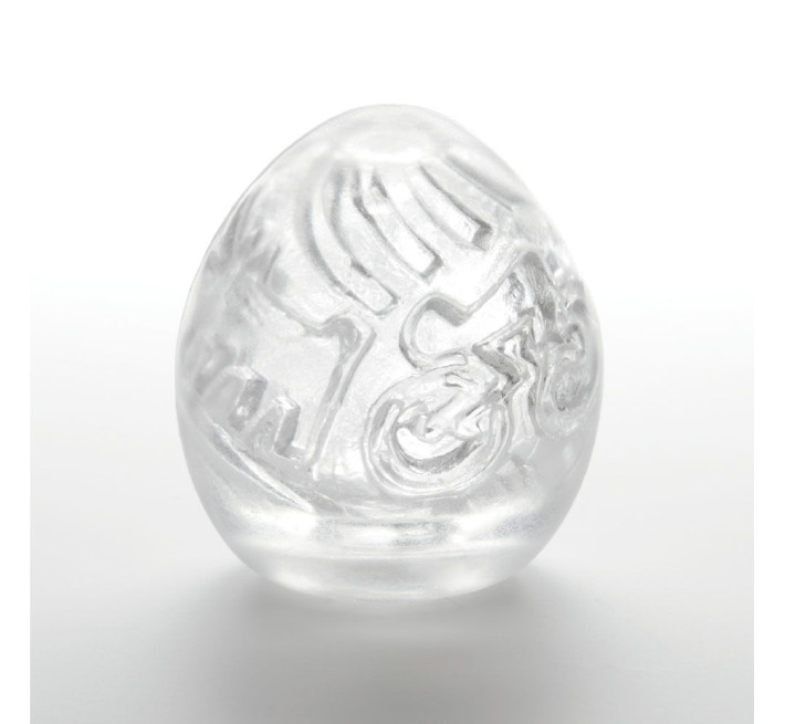 Мастурбатор Tenga Keith Haring EGG Party