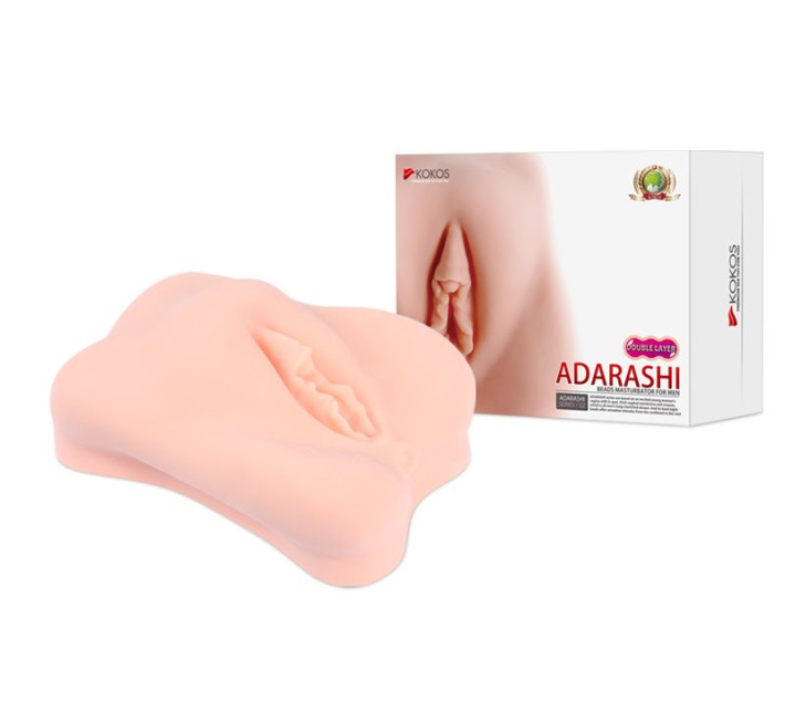 Мастурбатор Kokos Adarashi -2 DL