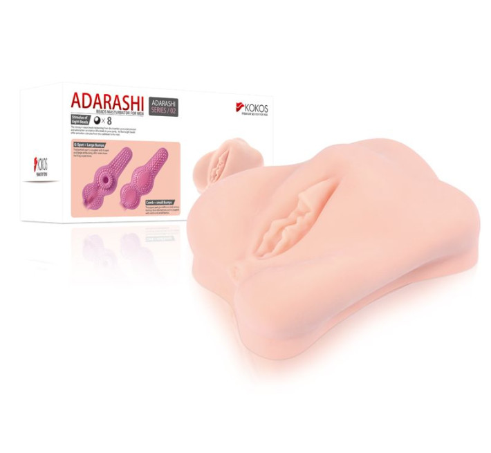 Мастурбатор Kokos Adarashi -2 DL