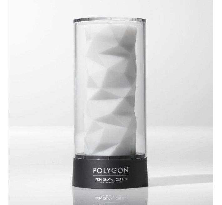 Мастурбатор Tenga 3D Polygon