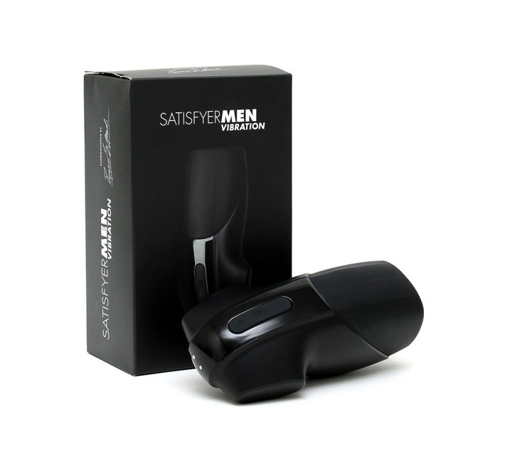 Мастурбатор Satisfyer Men Vibration