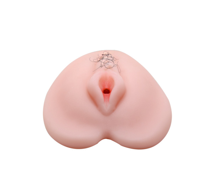 Мастурбатор LyBaile Cyber Vibrating Телесный 18.5 см