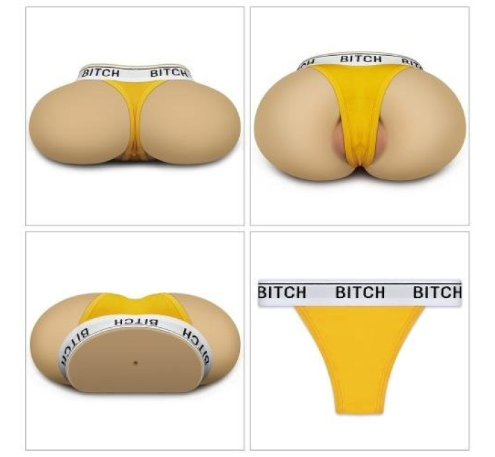 Мастурбатор LoveToy Streetgirl's #13