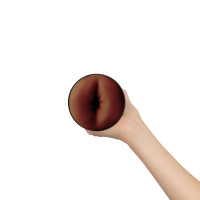 Мастурбатор-попа Kiiroo Feel Stroker Butt Mid Brown для секс-машины Kiiroo Keon Мастурбатор-попа Kiiroo Feel Stroker Butt Mid Brown для секс-машины Kiiroo Keon