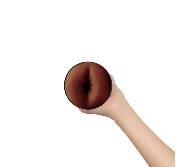 Мастурбатор-попа Kiiroo Feel Stroker Butt Mid Brown для секс-машины Kiiroo Keon