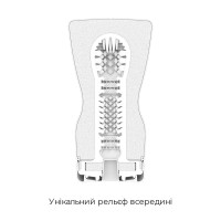 Мастурбатор Tenga Squeeze Tube Cup (мягкая подушечка) STRONG сдавливаемый Мастурбатор Tenga Squeeze Tube Cup (мягкая подушечка) STRONG сдавливаемый