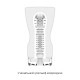 Мастурбатор Tenga Squeeze Tube Cup (м'яка подушечка) STRONG стискається