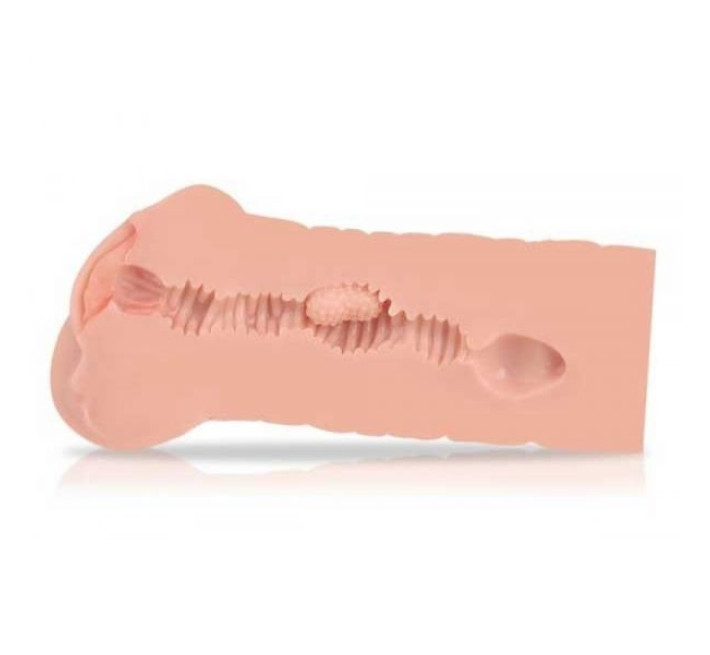 Мастурбатор-вагина Kokos Tattoo baby skin